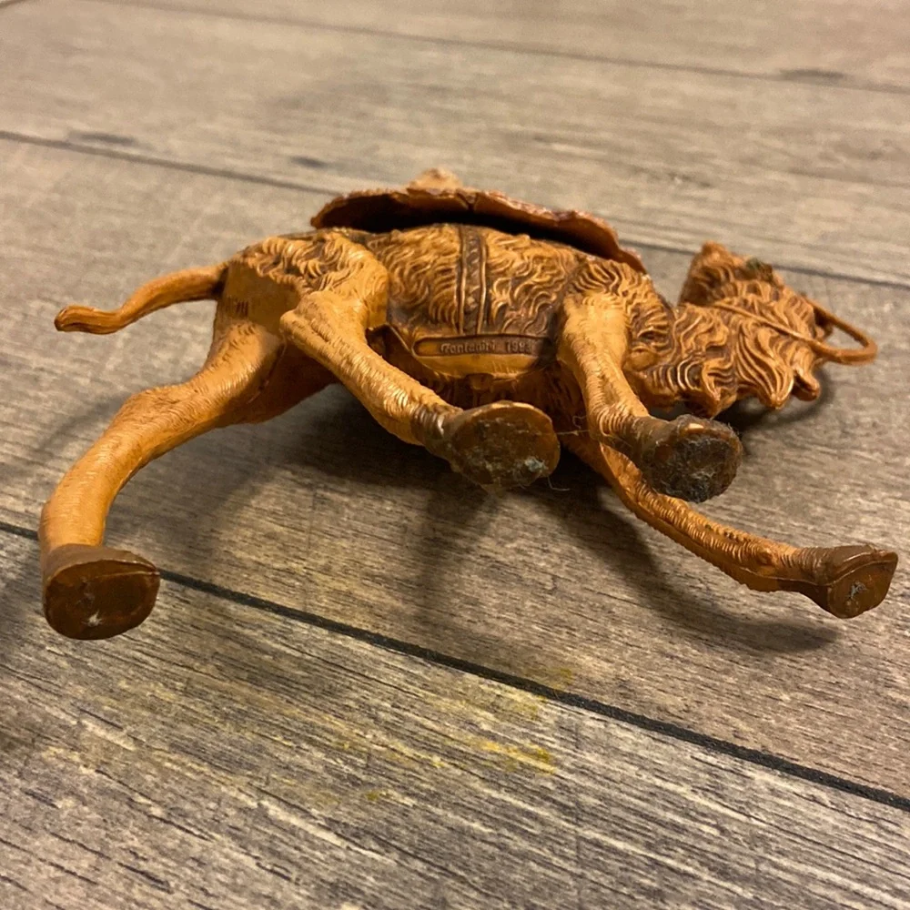 Vintage Fontanini King Melchior on Camel - Picture 12 of 12